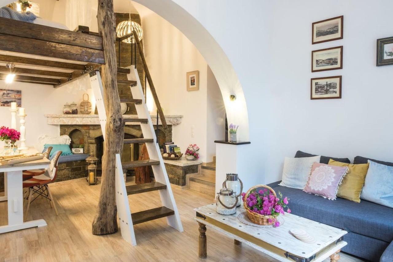 Luxury Suite Maria Άγιος Νικόλαος Εξωτερικό φωτογραφία