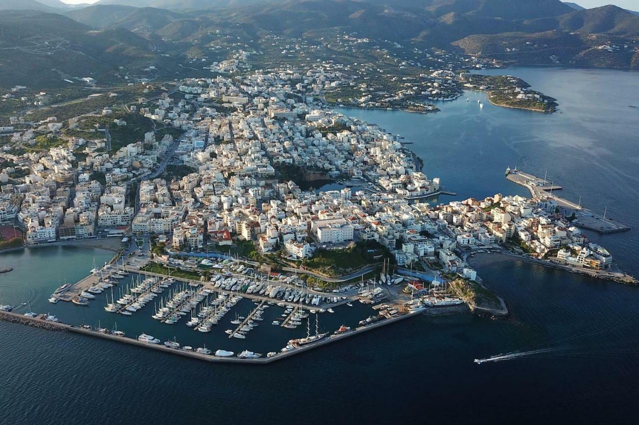 Luxury Suite Maria Άγιος Νικόλαος Εξωτερικό φωτογραφία