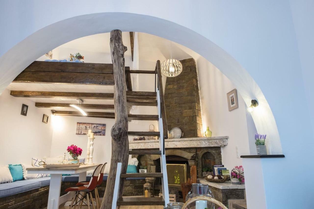 Luxury Suite Maria Άγιος Νικόλαος Εξωτερικό φωτογραφία